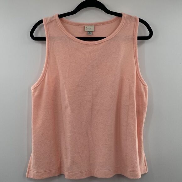 3For$20 A new day Terry Tank Top Blush various sizes - Picture 1 of 7